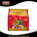 good taste instant ramen whole wheat ramen noodles - product's photo