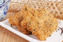 cooked halal chicken steak - product's photo