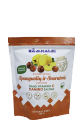 candied big cranberries and quince 100g, doypack - product's photo