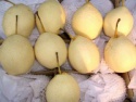 fresh crystal ya pear - product's photo