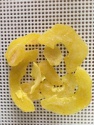 dried papaya slices - product's photo