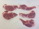 pork inner cheeks 85/15 - product's photo