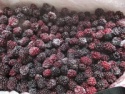 dried fruits frozen - product's photo