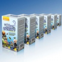  refined calcium sodium marine sea salt - product's photo