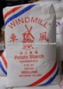 potato starch - product's photo