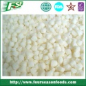 frozen /iqf pears - product's photo