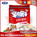 peacock breakfast soy milk nut - product's photo
