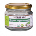 extra virgin coconut oil - product's photo