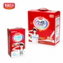 six bacteria soft protein milk drink - product's photo