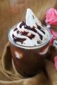 high quality and delicious soft ice cream powder mix - product's photo