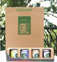 tin aloe pulp  mix 4 kind fruit pulp   - product's photo