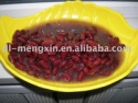 canned dark red kidney beans in brine - product's photo