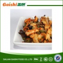 calamari salad chuka ika sansai seafood salad maki roll - product's photo