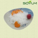 odorless instant shirataki noodles - product's photo