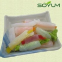 zero fat slimming pasta konjac penne vegan food - product's photo