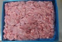 frozen rabbit meat boneless skinless - product's photo