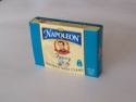 canned smoked clam in oil - product's photo