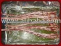 frozen buffalo tails - product's photo