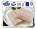 msc frozen new zealand hoki portion fillet  - product's photo