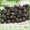 salted black roasted soya bean, baked beans - product's photo