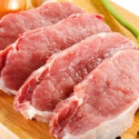 frozen pork - product's photo