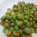 green beans for your afternoon snack - product's photo