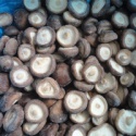 frozen style shiitake mushroom whole - product's photo
