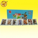 sugar coated chocolate beans in mini bag - product's photo