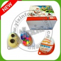 superise egg chocolate with toys - product's photo