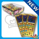 tablet colorful chocolate bean with flashing card - product's photo