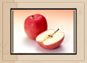  fresh fuji apple fruit - product's photo