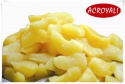 2724g solid packed apple slices in pouch/canned food - product's photo