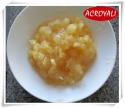 canned apple pie filling & topping in 454g tins - product's photo