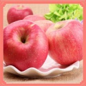 fresh red apple 10kg carton packing - product's photo