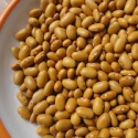 dried light brown kidney beans - product's photo