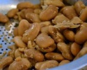 delicious canned broad beans - product's photo