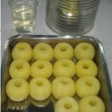 cheap canned apples solid pack canned fruit apple - product's photo
