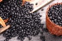 china black black kidney beans dry black beans - product's photo