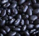 new crop black speckled kidney beans with high protein - product's photo